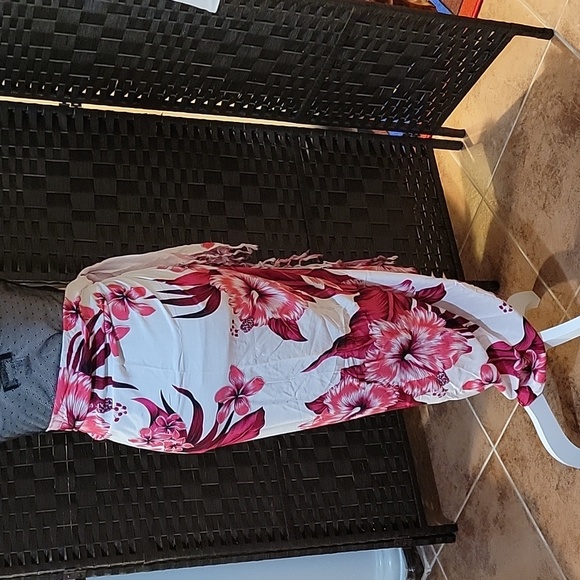 NWT Unity Trading Cover-Up Wrap - Picture 8 of 13